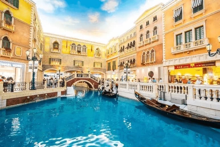Grand Venice Mall