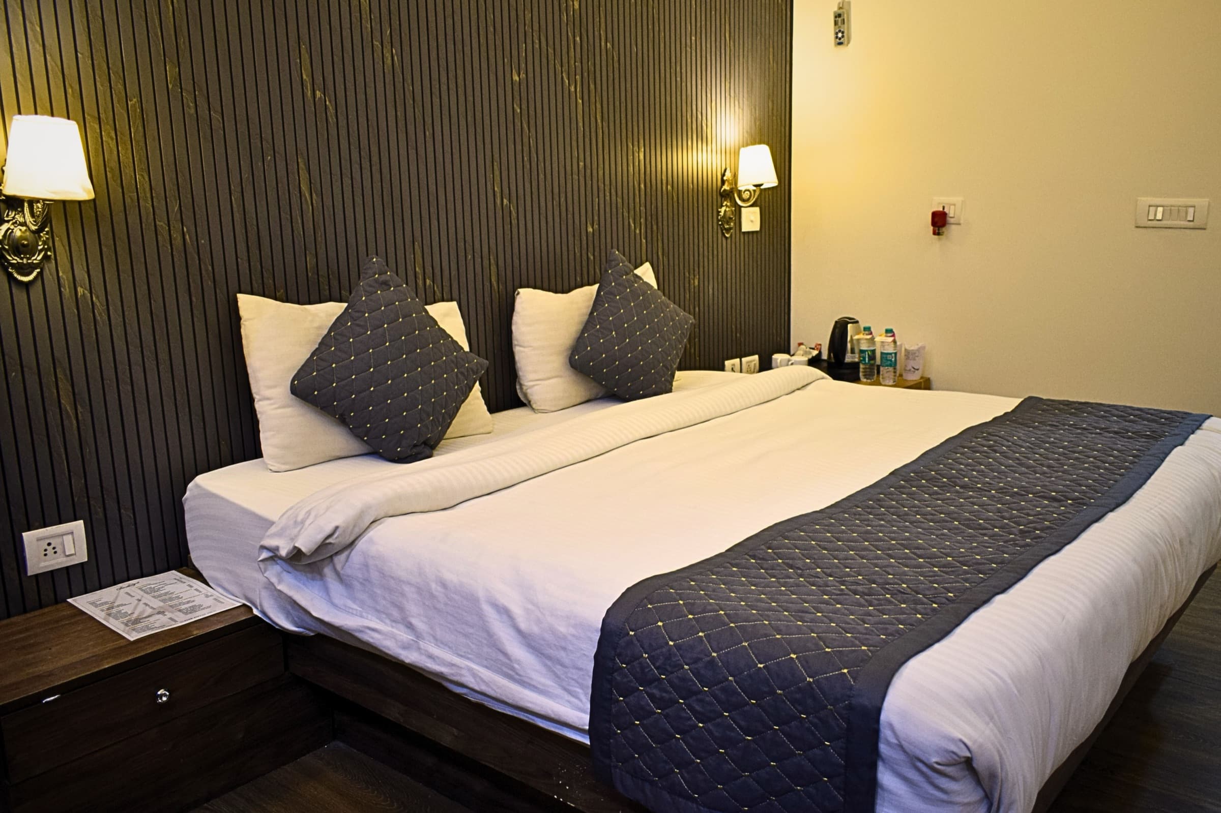 Executive Room at Hotel President Crown, Greater Noida 2