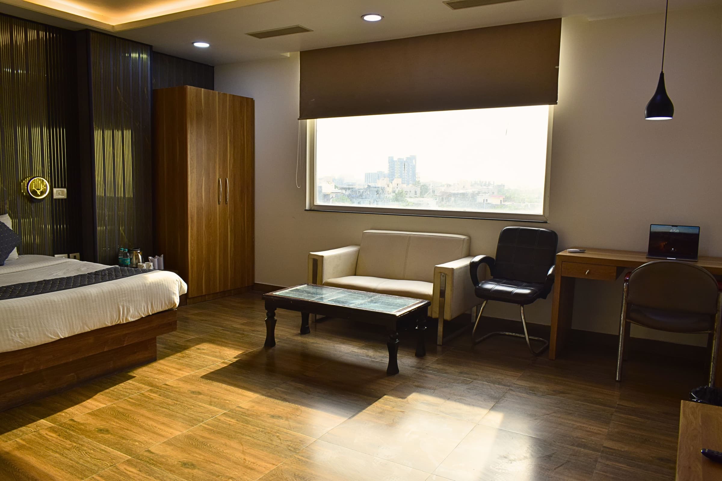 Suite at Hotel President Crown, Greater Noida 2